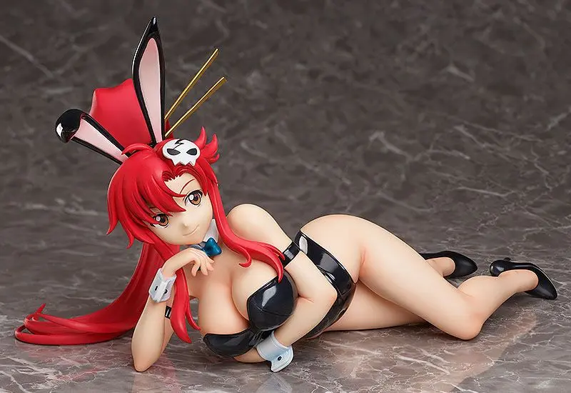 Gurren Lagann PVC figúrka 1/4 Yoko Bare Leg Bunny Ver. 38 cm termékfotó