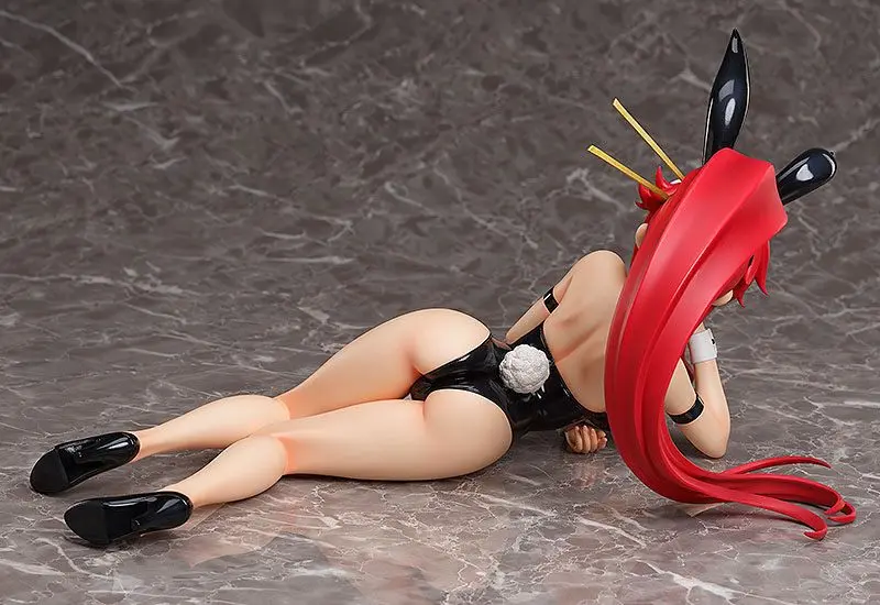 Gurren Lagann PVC figúrka 1/4 Yoko Bare Leg Bunny Ver. 38 cm termékfotó