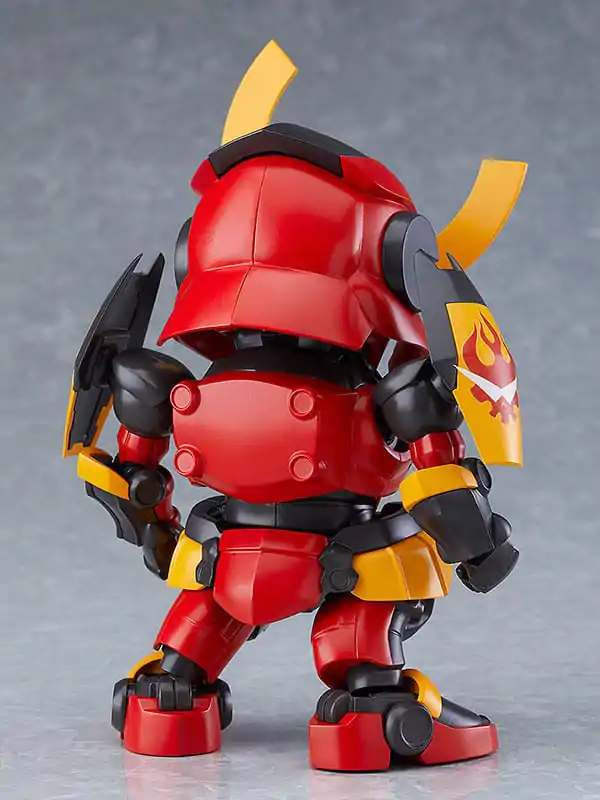 Gurren Lagann Moderoid Plastiková stavebnica Gurren Lagann (re-run) 14 cm produktová fotografia