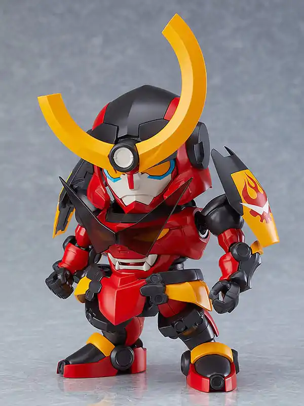 Gurren Lagann Moderoid Plastiková stavebnica Gurren Lagann (re-run) 14 cm produktová fotografia