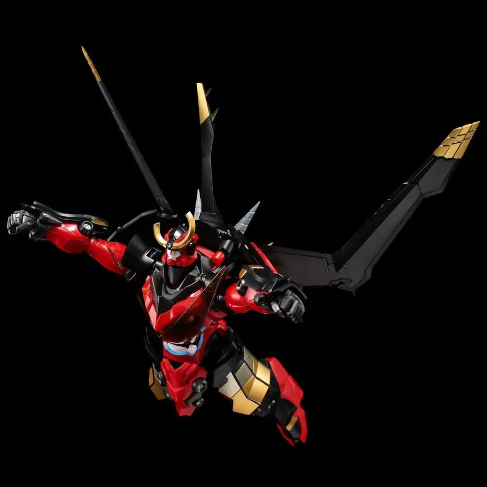 Gurren Lagann PLAIOBOT Plastová modelová stavebnica Gurren Lagann 15 cm produktová fotografia