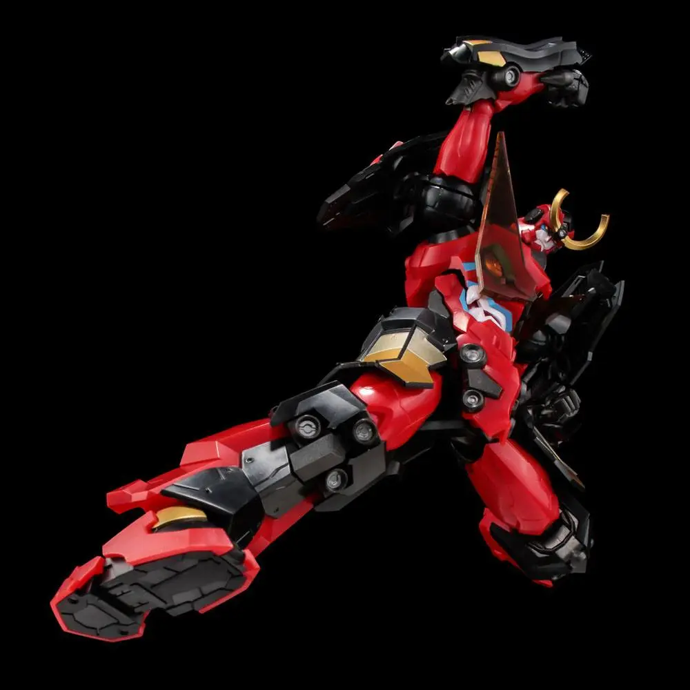 Gurren Lagann PLAIOBOT Plastová modelová stavebnica Gurren Lagann 15 cm produktová fotografia