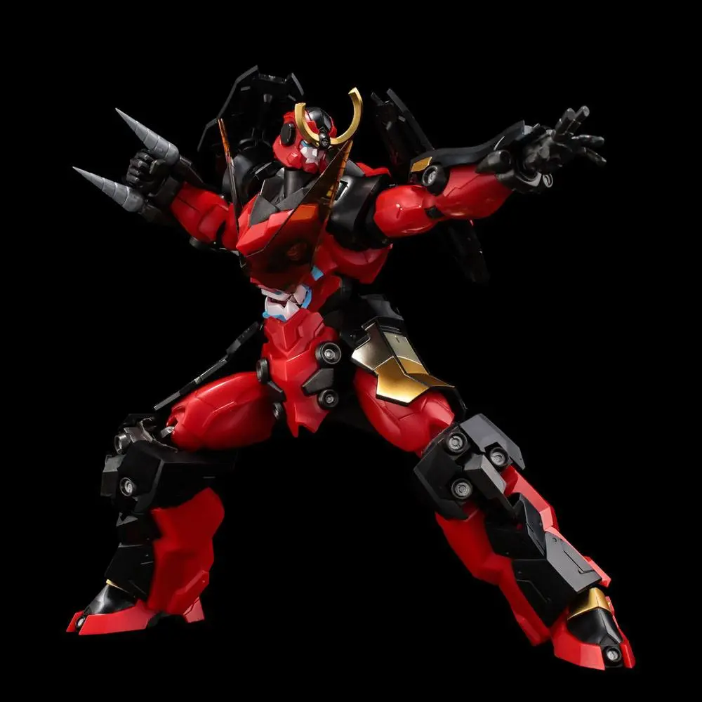 Gurren Lagann PLAIOBOT Plastová modelová stavebnica Gurren Lagann 15 cm produktová fotografia