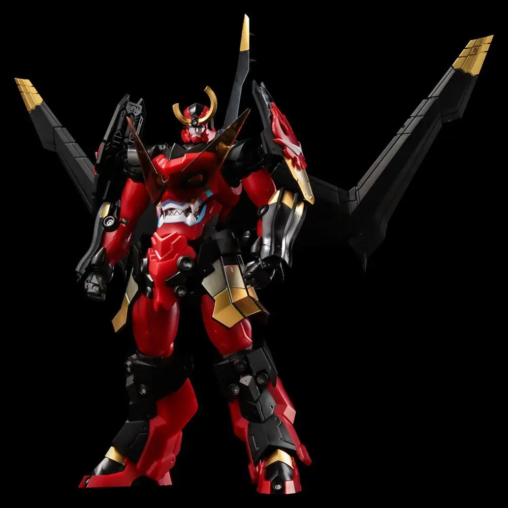 Gurren Lagann PLAIOBOT Plastová modelová stavebnica Gurren Lagann 15 cm produktová fotografia