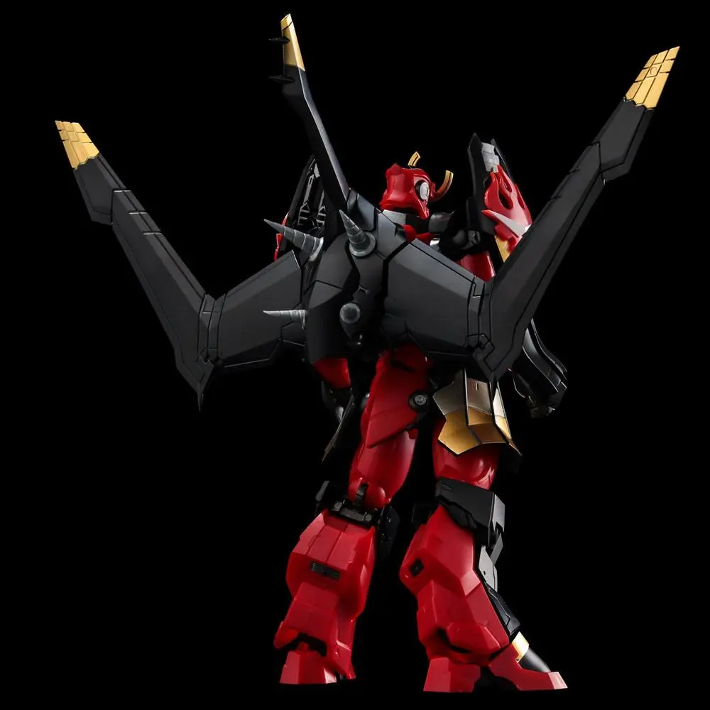 Gurren Lagann PLAIOBOT Plastová modelová stavebnica Gurren Lagann 15 cm produktová fotografia