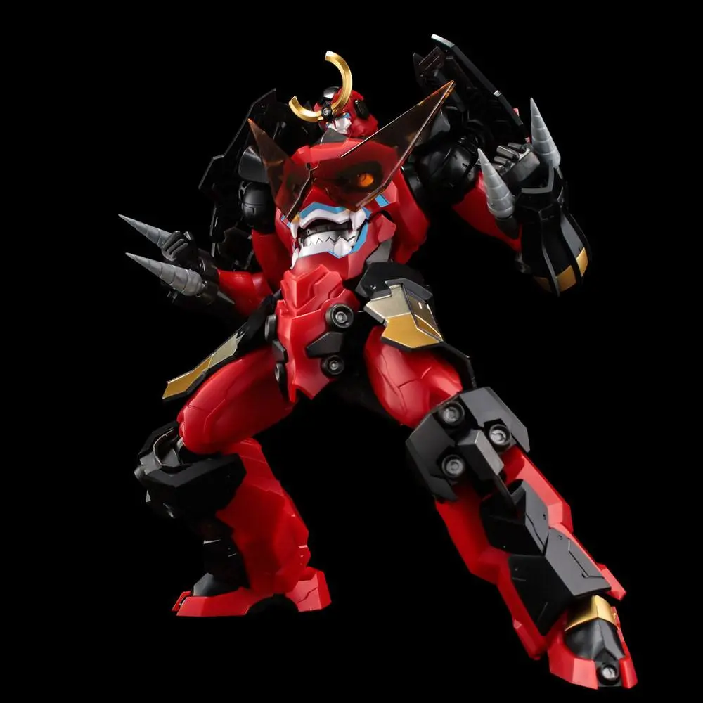Gurren Lagann PLAIOBOT Plastová modelová stavebnica Gurren Lagann 15 cm produktová fotografia