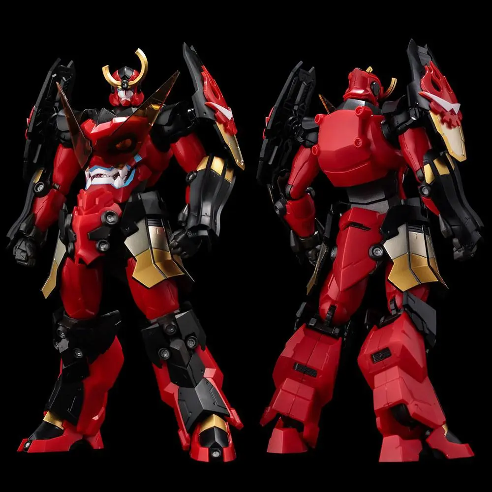 Gurren Lagann PLAIOBOT Plastová modelová stavebnica Gurren Lagann 15 cm produktová fotografia