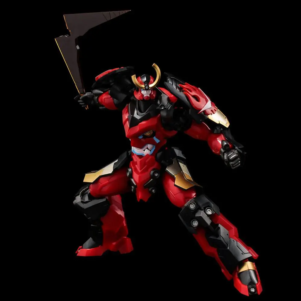 Gurren Lagann PLAIOBOT Plastová modelová stavebnica Gurren Lagann 15 cm produktová fotografia