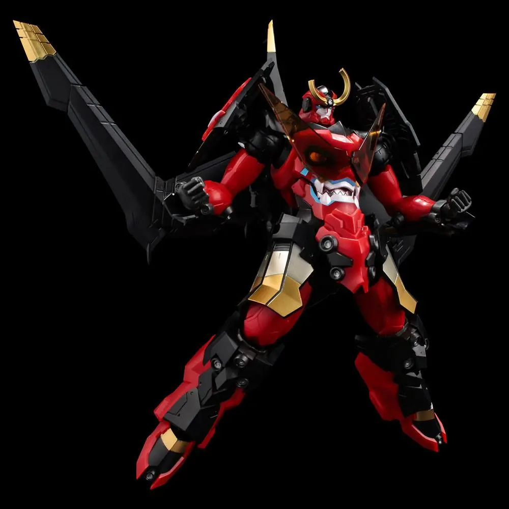 Gurren Lagann PLAIOBOT Plastová modelová stavebnica Gurren Lagann 15 cm produktová fotografia