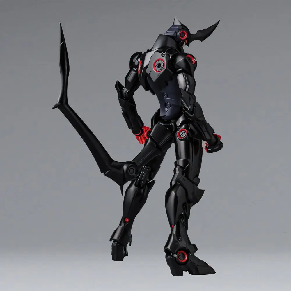 Gurren Lagann PLAIOBOT Plastová stavebnica modelu Lazengann 15 cm produktová fotografia
