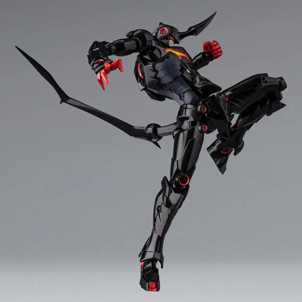 Gurren Lagann PLAIOBOT Plastová stavebnica modelu Lazengann 15 cm produktová fotografia