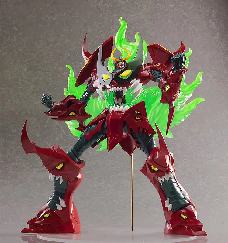 Gurren Lagann Pop Up Parade XL PVC Socha Tengen Toppa 40 cm produktová fotografia
