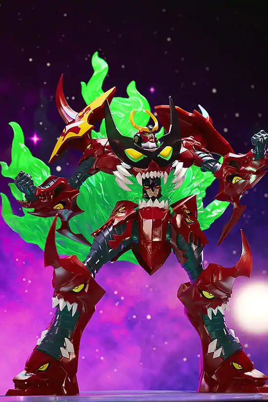 Gurren Lagann Pop Up Parade XL PVC Socha Tengen Toppa 40 cm produktová fotografia