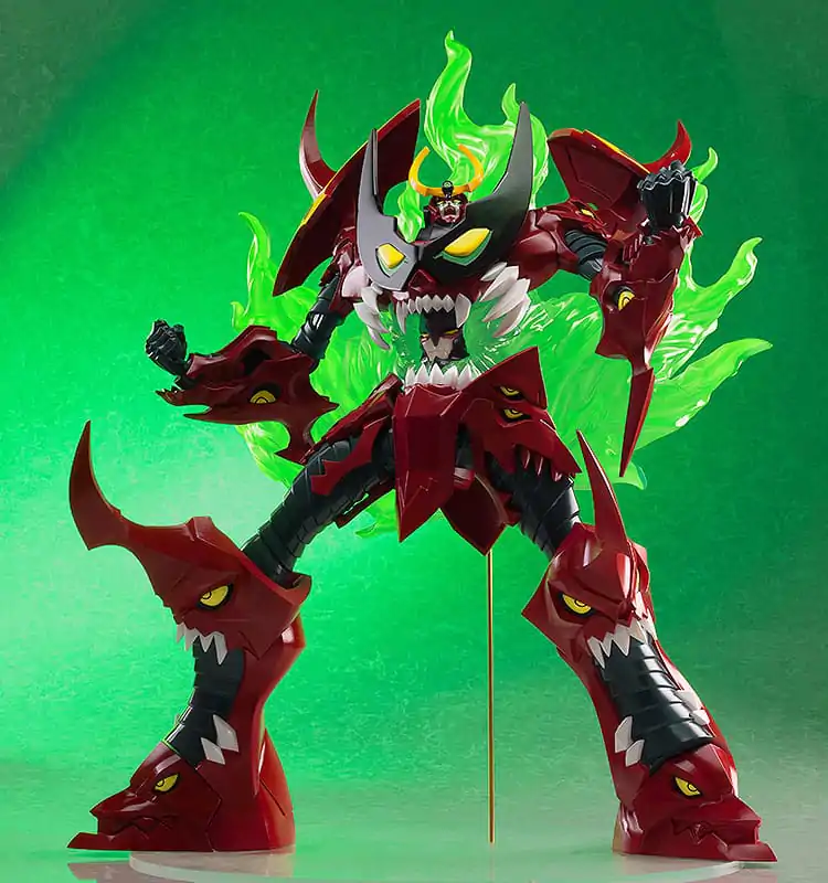 Gurren Lagann Pop Up Parade XL PVC Socha Tengen Toppa 40 cm produktová fotografia