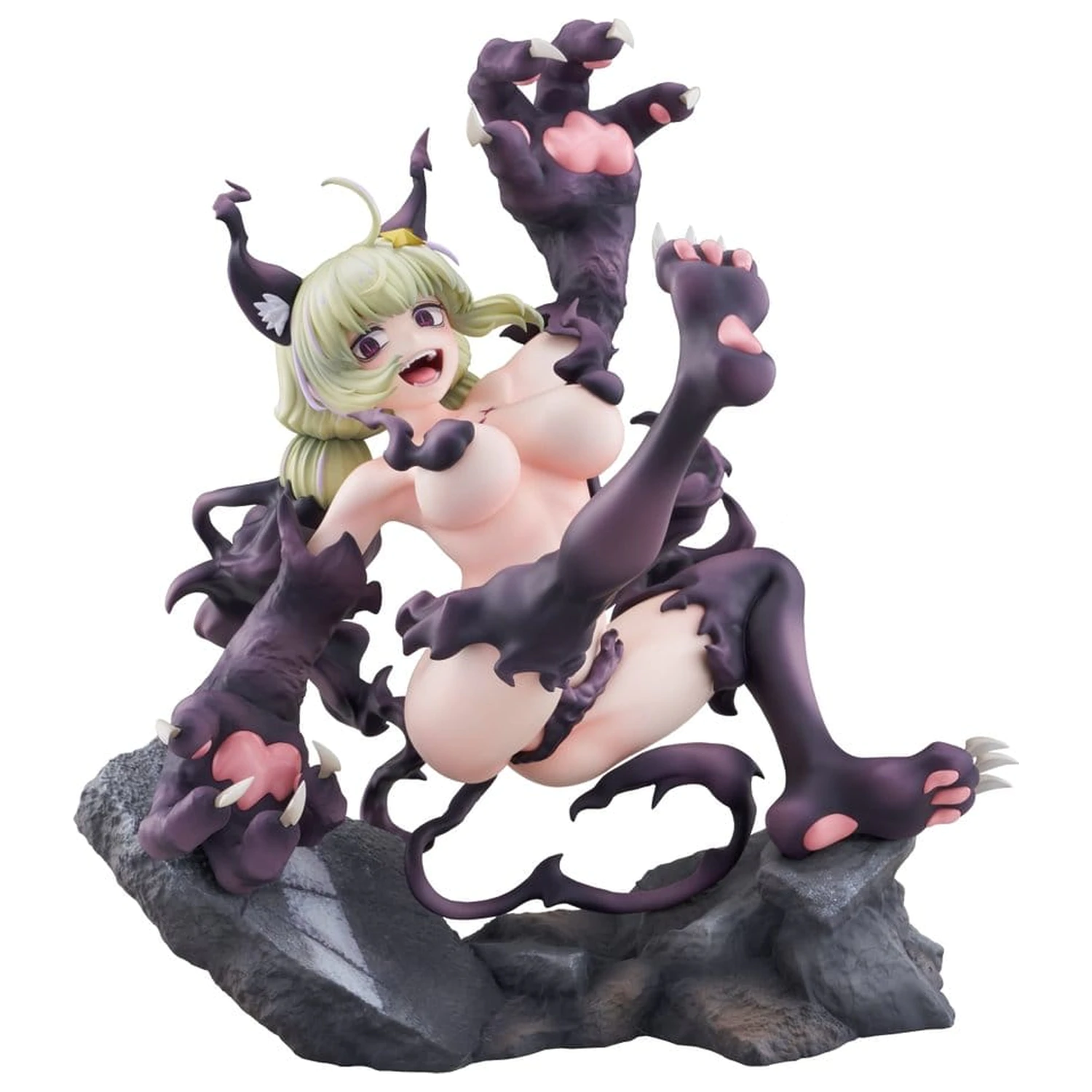 Gushing over Magical Girls PVC figúrka 1/6 Leopard Seriously Mode 23 cm produktová fotografia