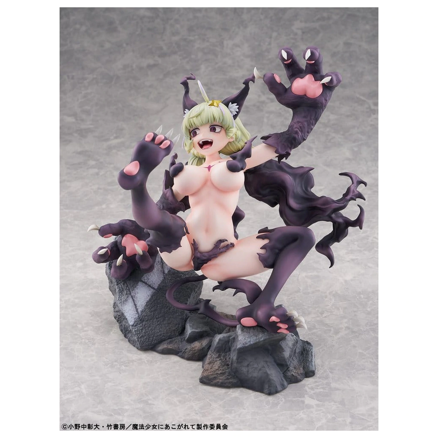 Gushing over Magical Girls PVC figúrka 1/6 Leopard Seriously Mode 23 cm produktová fotografia