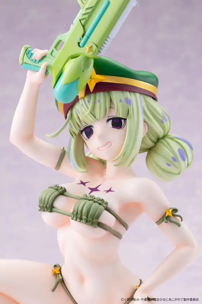 Gushing over Magical Girls Socha 1/6 Leoparde Swimsuit Ver. 22 cm produktová fotografia