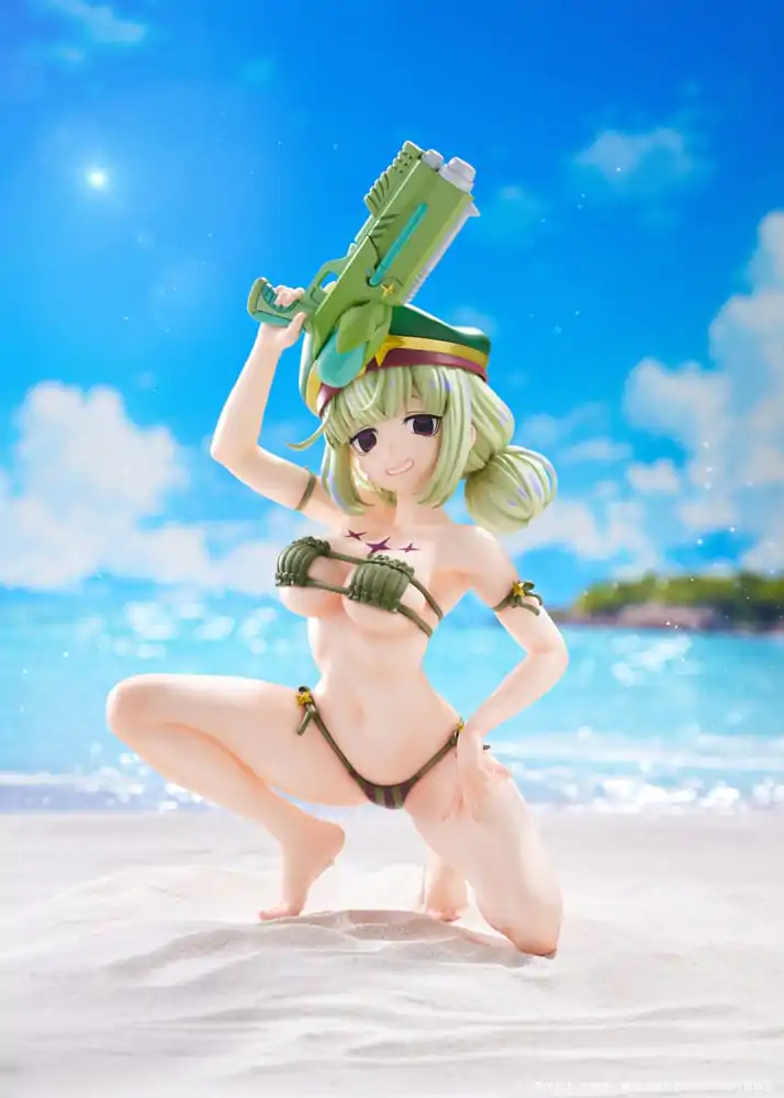 Gushing over Magical Girls Socha 1/6 Leoparde Swimsuit Ver. 22 cm produktová fotografia