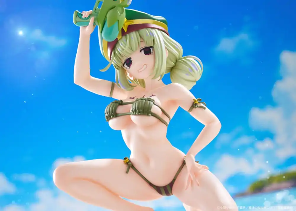 Gushing over Magical Girls Socha 1/6 Leoparde Swimsuit Ver. 22 cm produktová fotografia