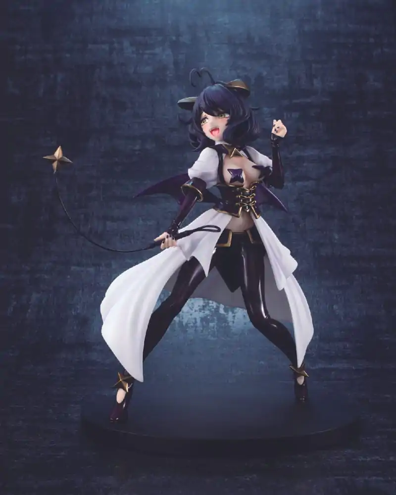 Gushing Over Magical Girls Socha 1/7 Magia Baiser Ecstatic Whip Ver. 24 cm produktová fotografia
