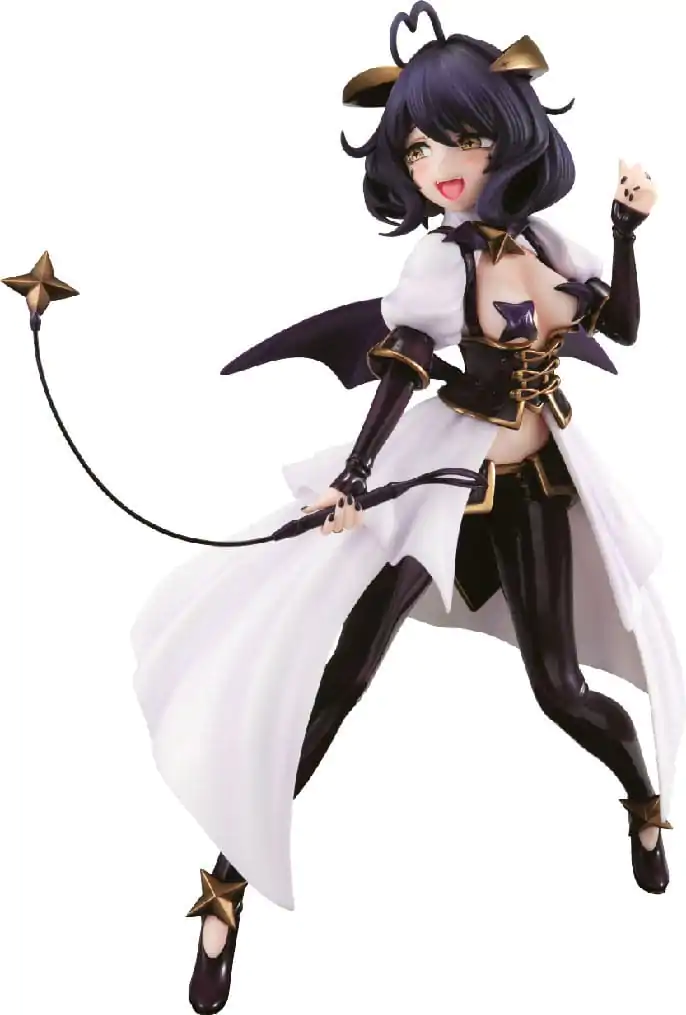 Gushing Over Magical Girls Socha 1/7 Magia Baiser Ecstatic Whip Ver. 24 cm produktová fotografia