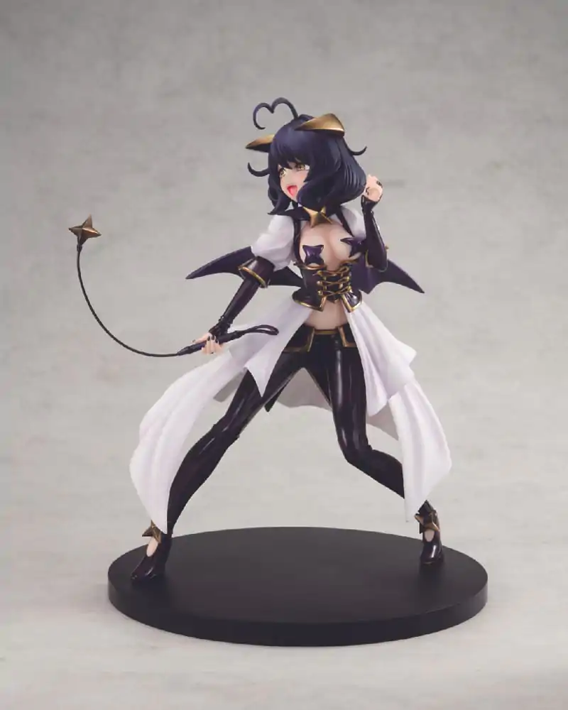 Gushing Over Magical Girls Socha 1/7 Magia Baiser Ecstatic Whip Ver. 24 cm produktová fotografia