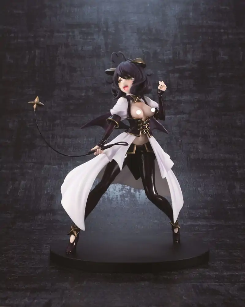 Gushing Over Magical Girls Socha 1/7 Magia Baiser Ecstatic Whip Ver. 24 cm produktová fotografia
