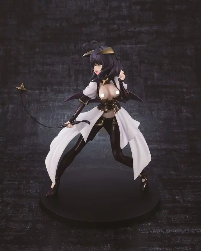 Gushing Over Magical Girls Socha 1/7 Magia Baiser Ecstatic Whip Ver. 24 cm produktová fotografia