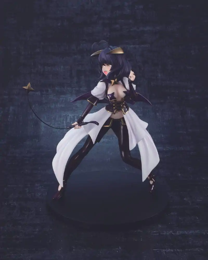 Gushing Over Magical Girls Socha 1/7 Magia Baiser Ecstatic Whip Ver. 24 cm produktová fotografia