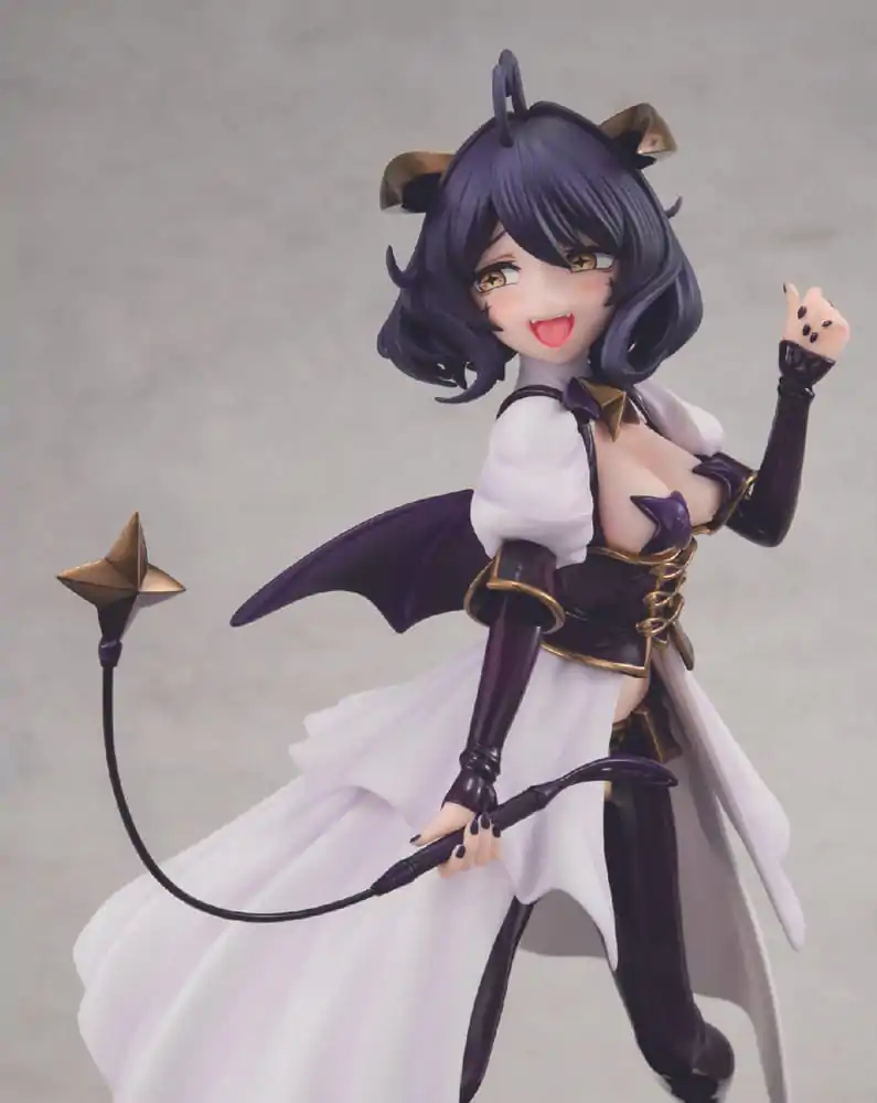 Gushing Over Magical Girls Socha 1/7 Magia Baiser Ecstatic Whip Ver. 24 cm produktová fotografia