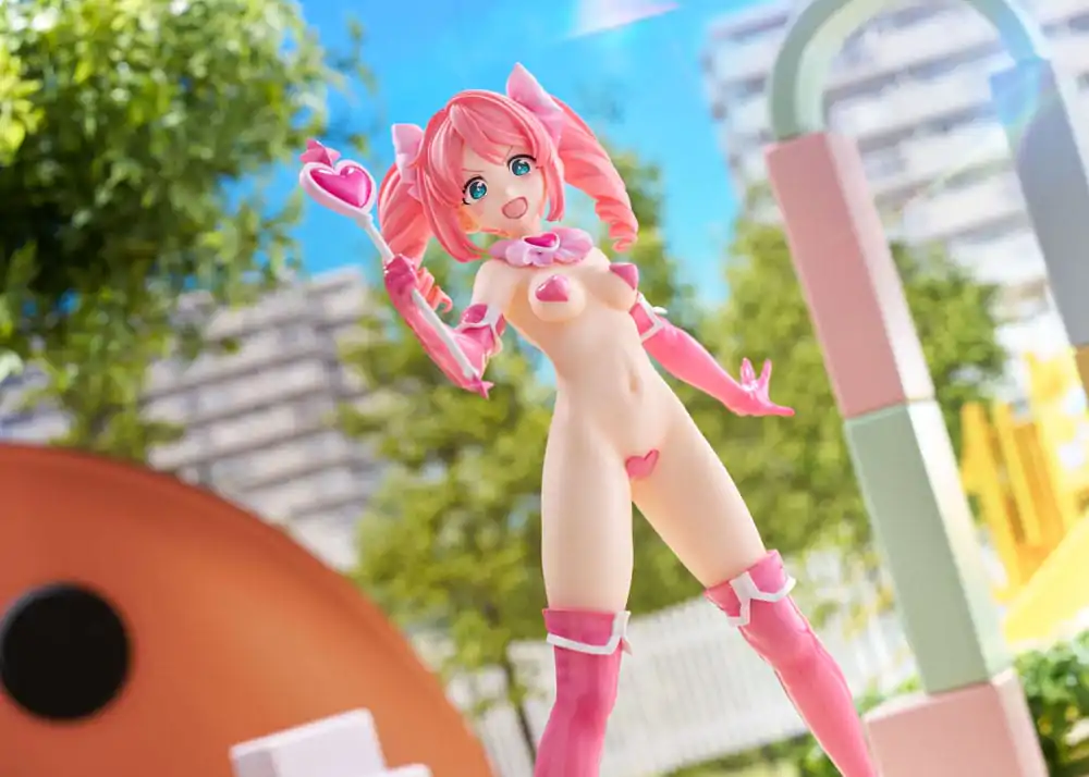 Gushing over Magical Girls PVC Socha 1/7 Magia Magenta AmiAmi Limited Ver. 24 cm produktová fotografia