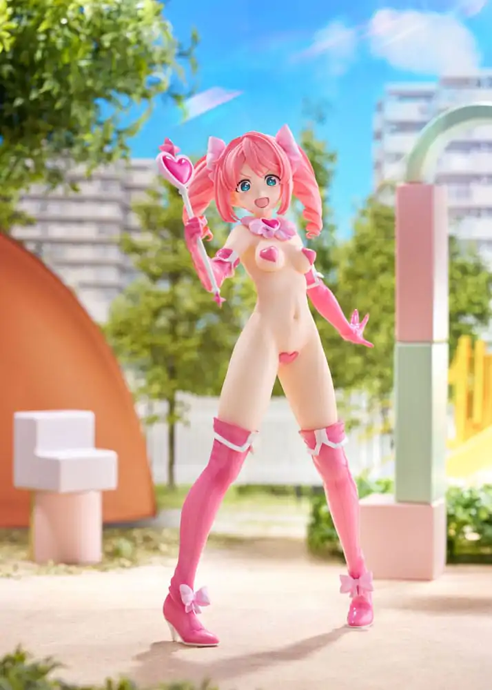 Gushing over Magical Girls PVC Socha 1/7 Magia Magenta AmiAmi Limited Ver. 24 cm produktová fotografia