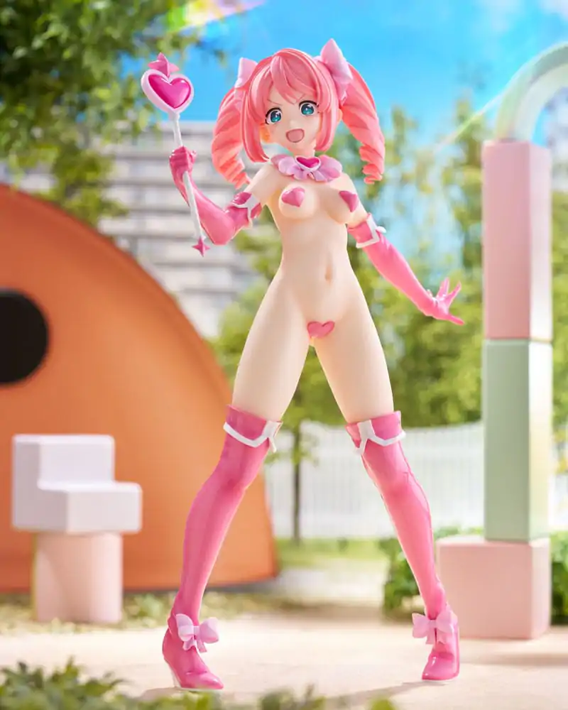 Gushing over Magical Girls PVC Socha 1/7 Magia Magenta 24 cm produktová fotografia