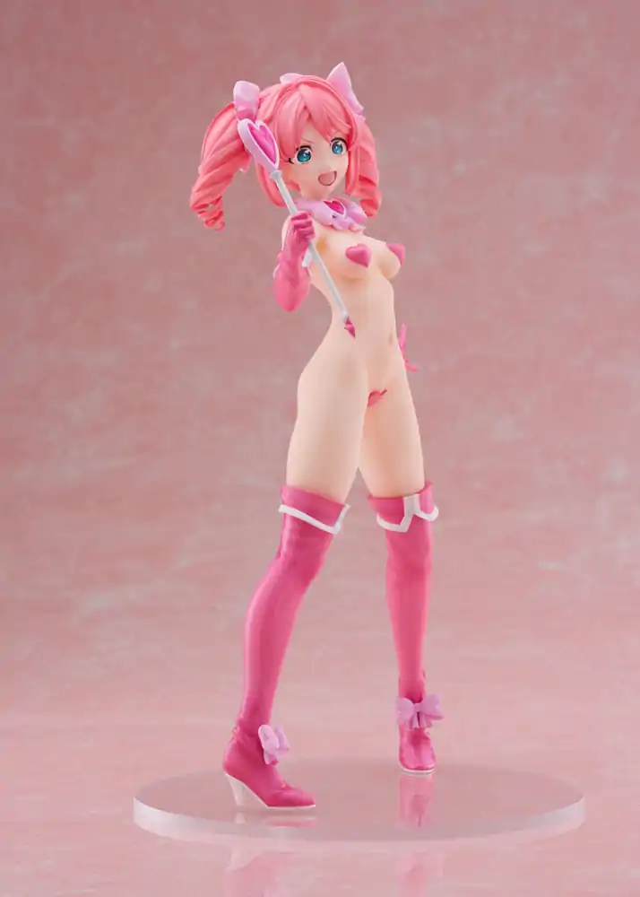 Gushing over Magical Girls PVC Socha 1/7 Magia Magenta 24 cm produktová fotografia