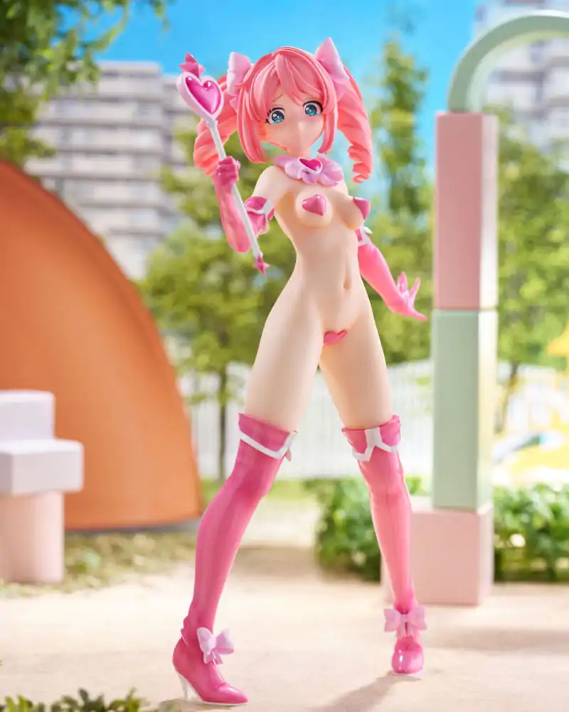 Gushing over Magical Girls PVC Socha 1/7 Magia Magenta 24 cm produktová fotografia