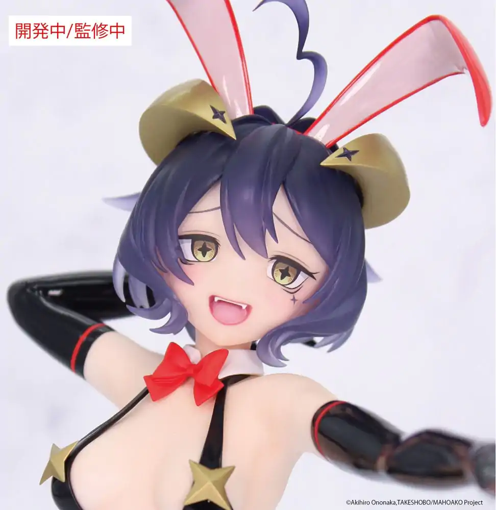 Gushing over Magical Girls Carat figúrka PVC socha 1/7 Magia Baiser Evil Bunny Ver. 17 cm produktová fotografia