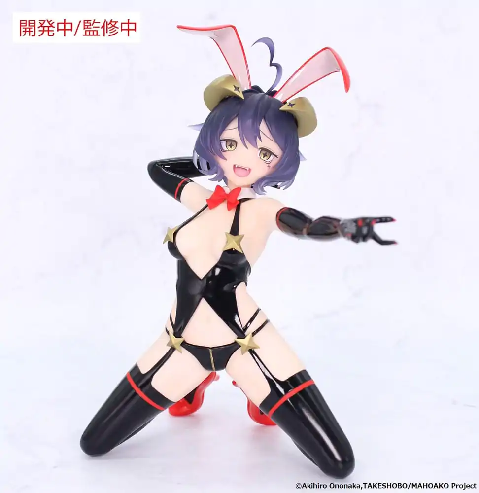 Gushing over Magical Girls Carat figúrka PVC socha 1/7 Magia Baiser Evil Bunny Ver. 17 cm produktová fotografia