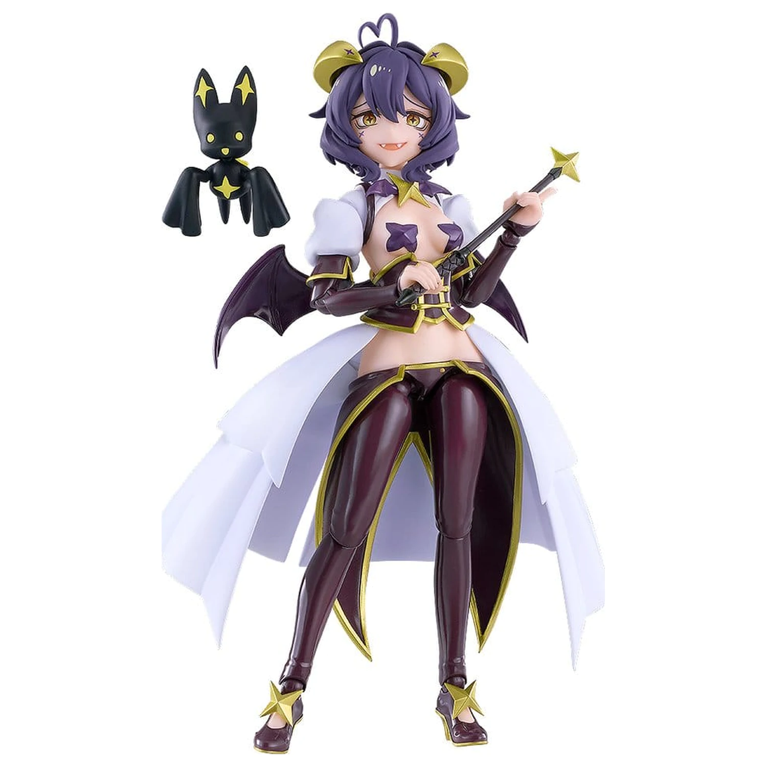 Gushing over Magical Girls Figma akčná figúrka Magia Baiser 14 cm produktová fotografia