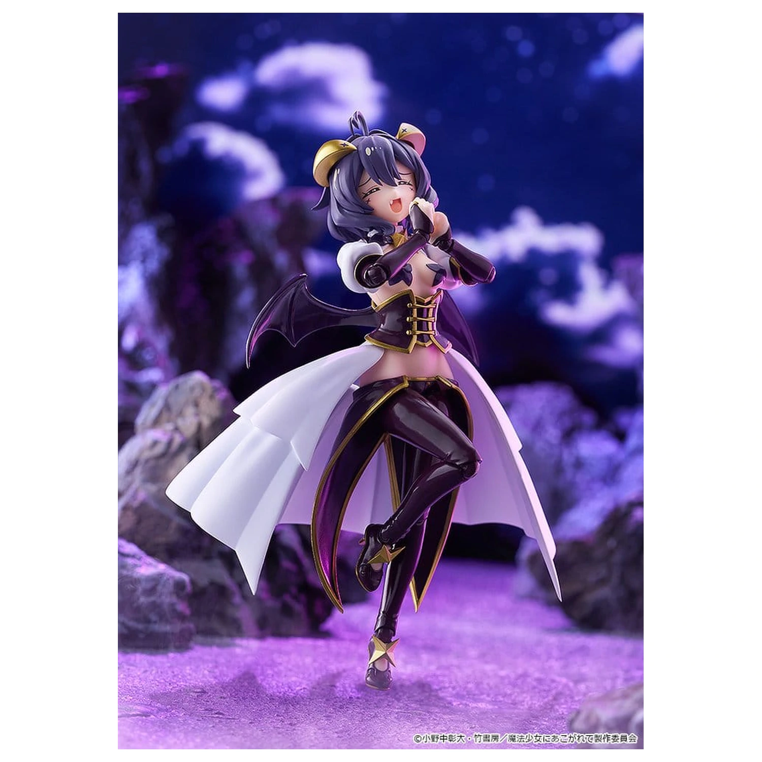 Gushing over Magical Girls Figma akčná figúrka Magia Baiser 14 cm produktová fotografia