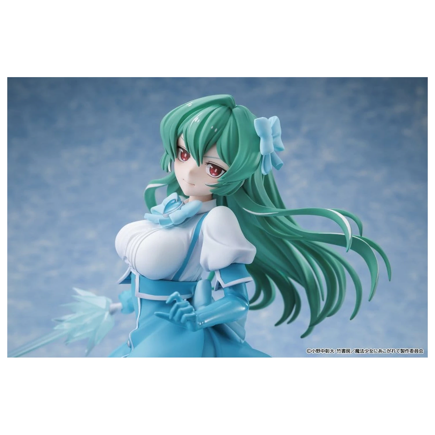 Gushing over Magical Girls PVC figúrka Magia Azure 25 cm produktová fotografia