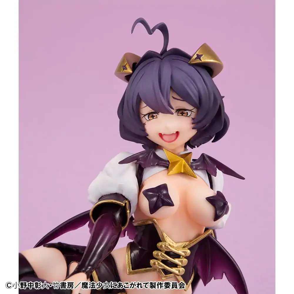 Gushing over Magical Girls Melty Princess PVC Socha Magia Baiser Palm Size 10 cm	 produktová fotografia