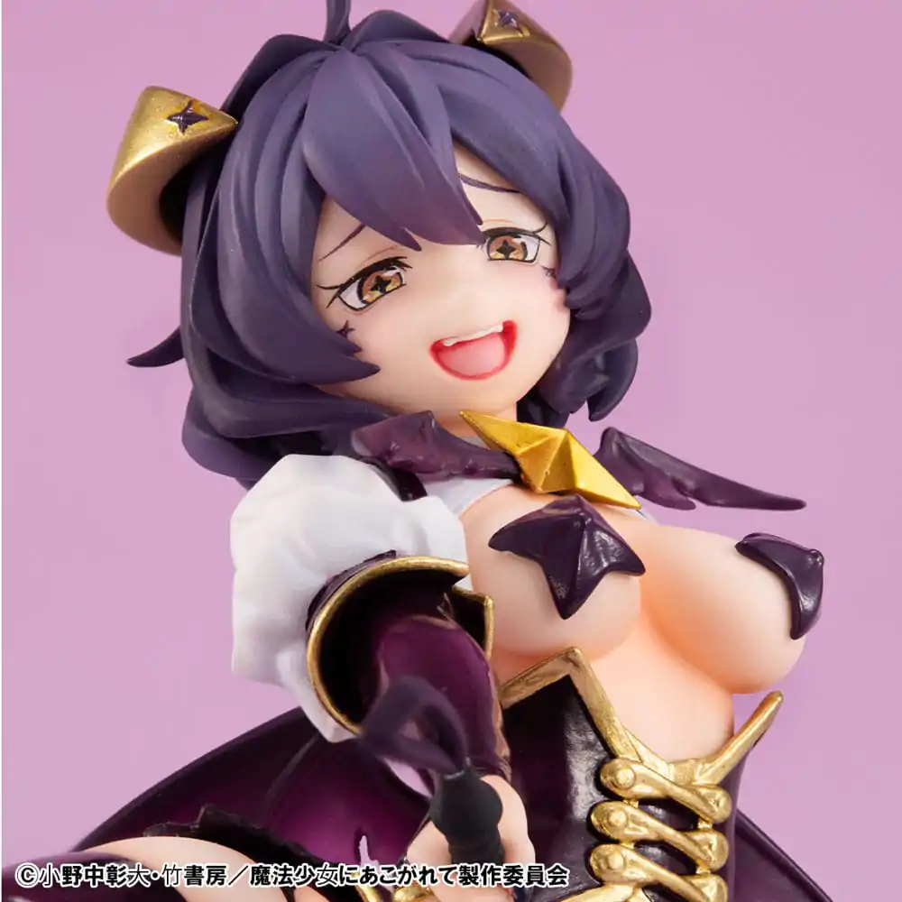 Gushing over Magical Girls Melty Princess PVC Socha Magia Baiser Palm Size 10 cm	 produktová fotografia