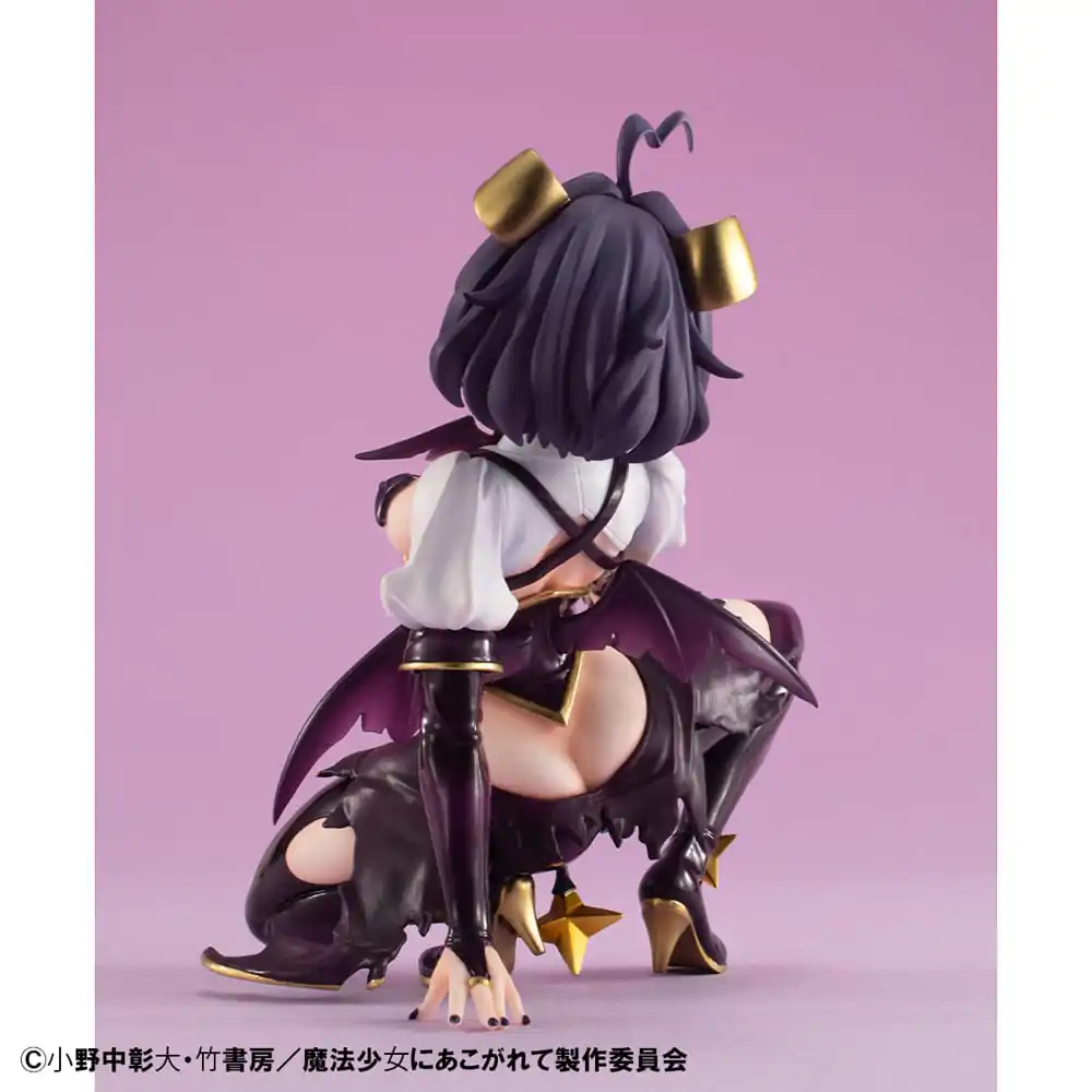 Gushing over Magical Girls Melty Princess PVC Socha Magia Baiser Palm Size 10 cm	 produktová fotografia