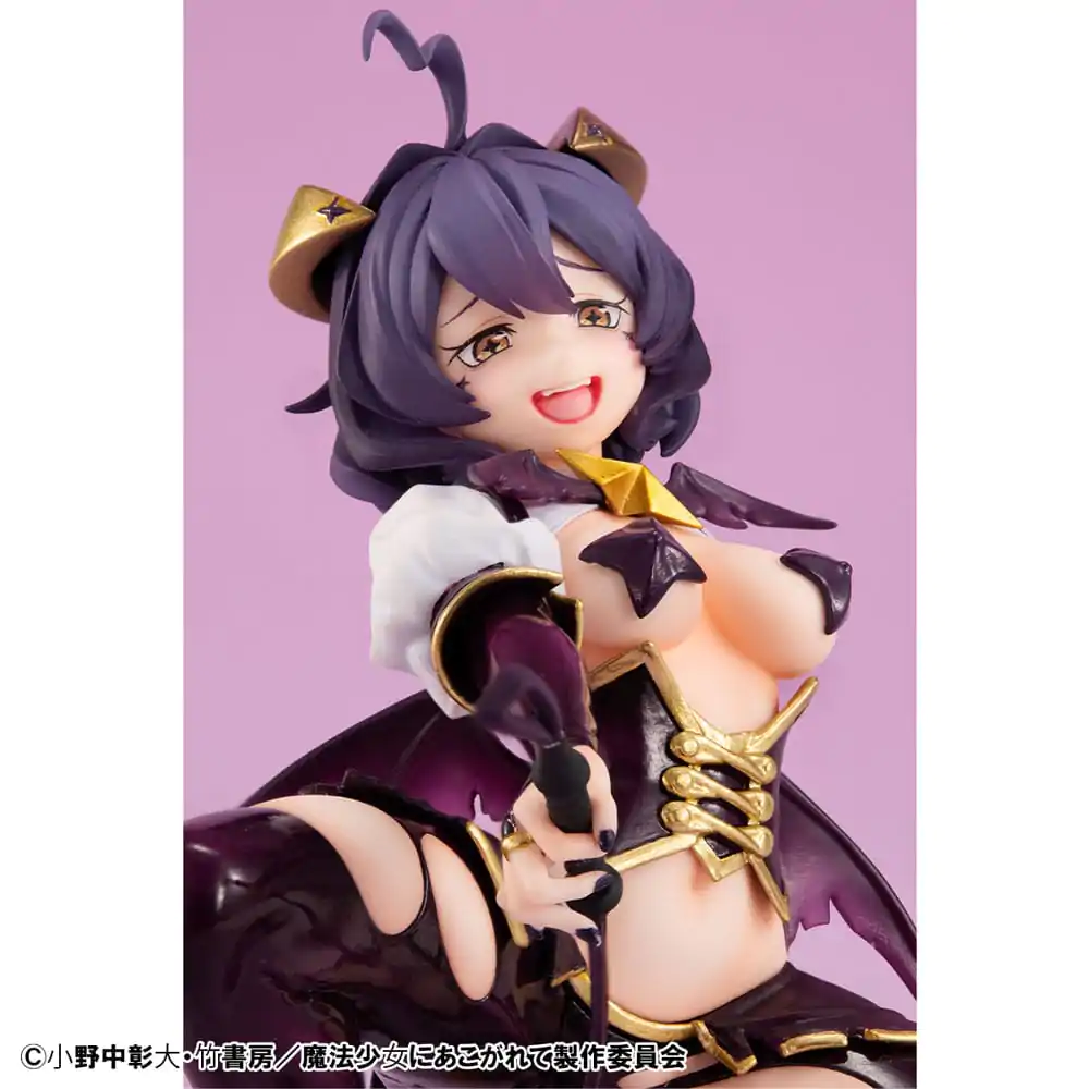 Gushing over Magical Girls Melty Princess PVC Socha Magia Baiser Palm Size 10 cm	 produktová fotografia