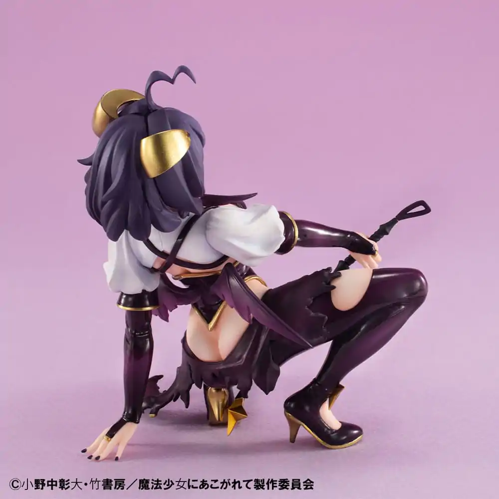 Gushing over Magical Girls Melty Princess PVC Socha Magia Baiser Palm Size 10 cm	 produktová fotografia