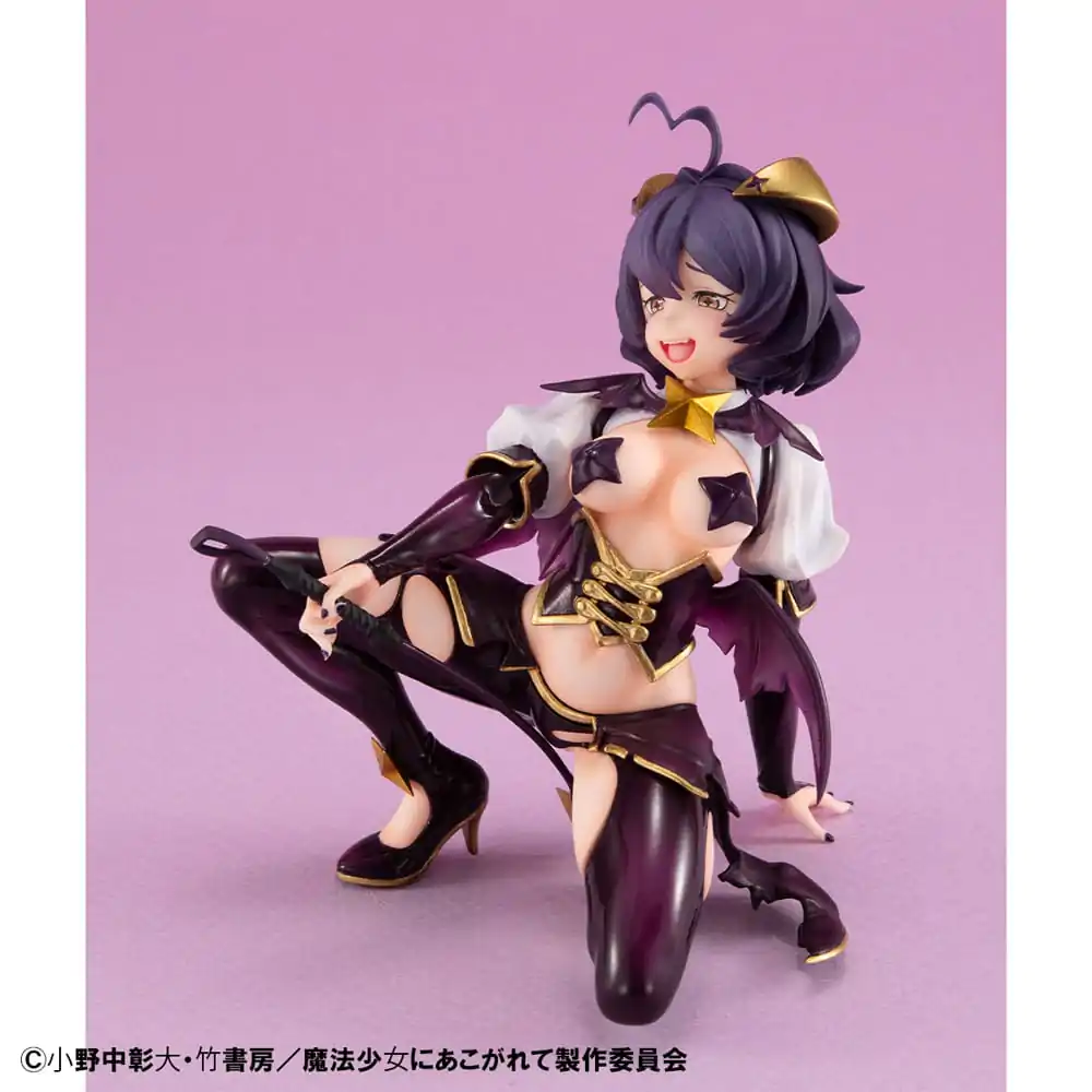 Gushing over Magical Girls Melty Princess PVC Socha Magia Baiser Palm Size 10 cm	 produktová fotografia