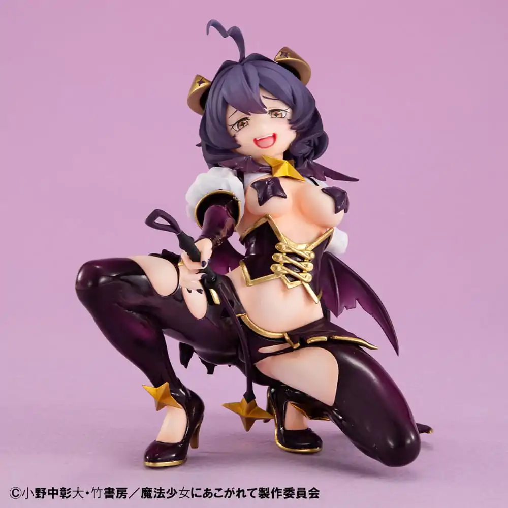Gushing over Magical Girls Melty Princess PVC Socha Magia Baiser Palm Size 10 cm	 produktová fotografia