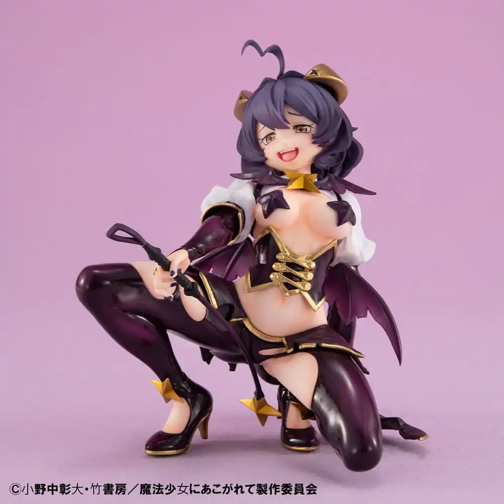 Gushing over Magical Girls Melty Princess PVC Socha Magia Baiser Palm Size 10 cm	 produktová fotografia
