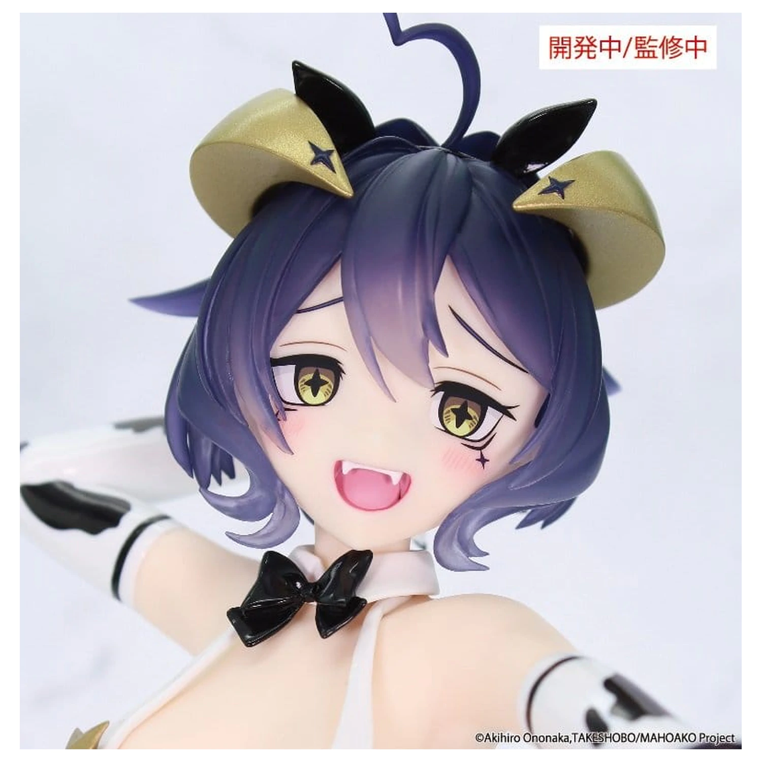Gushing over Magical Girls One-Seventh Carat PVC figúrka Magia Evil Cow Pattern Ver. 17 cm produktová fotografia