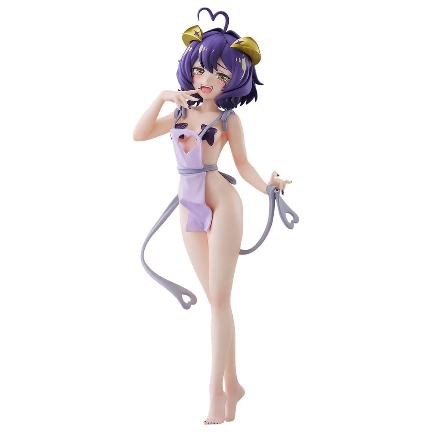 Gushing over Magical Girls Pop Up Parade PVC figúrka Magia Baiser: Naked Apron Ver. L Veľkosť 23 cm produktová fotografia